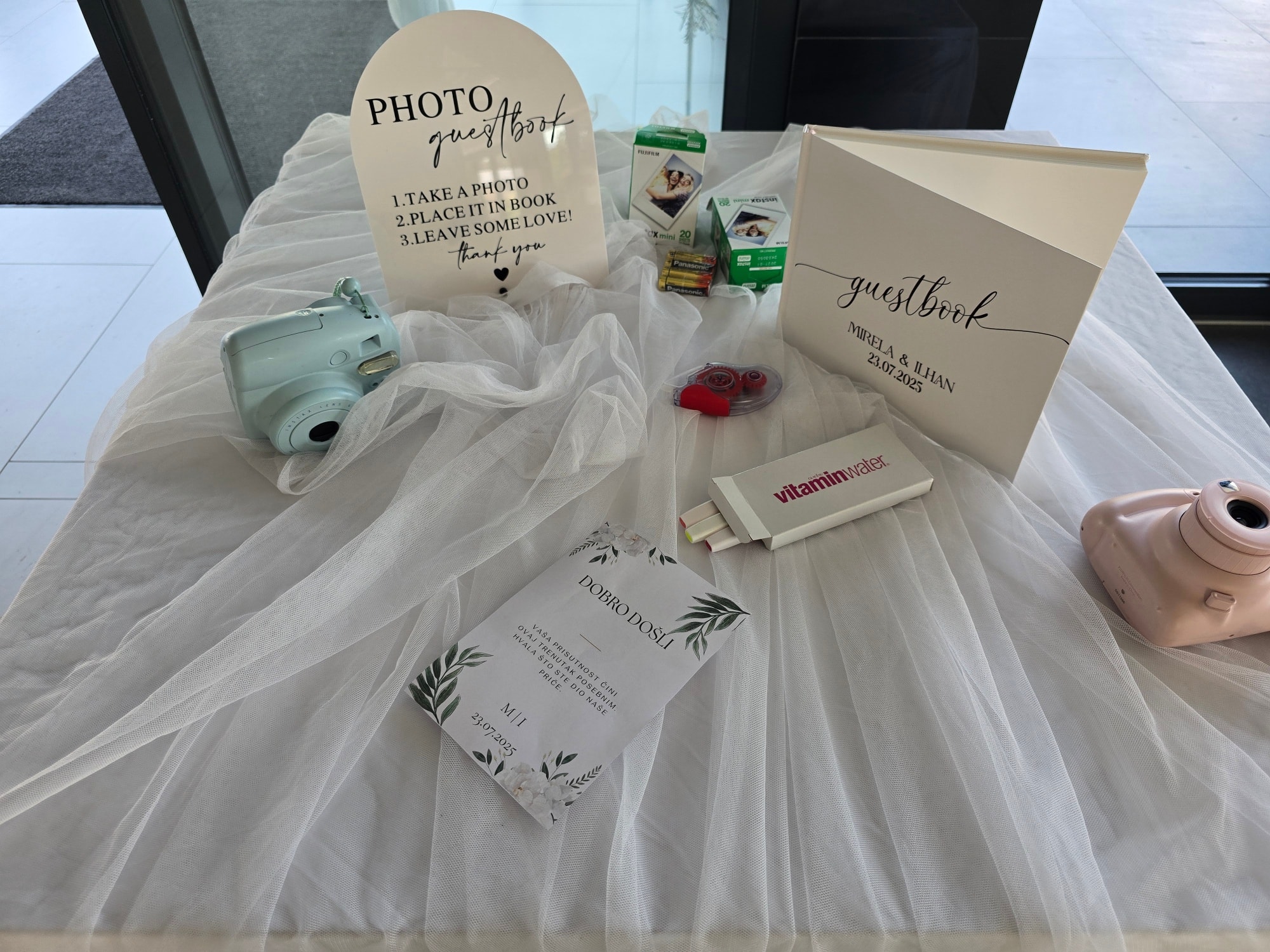 Svadbeni salon - Proslava