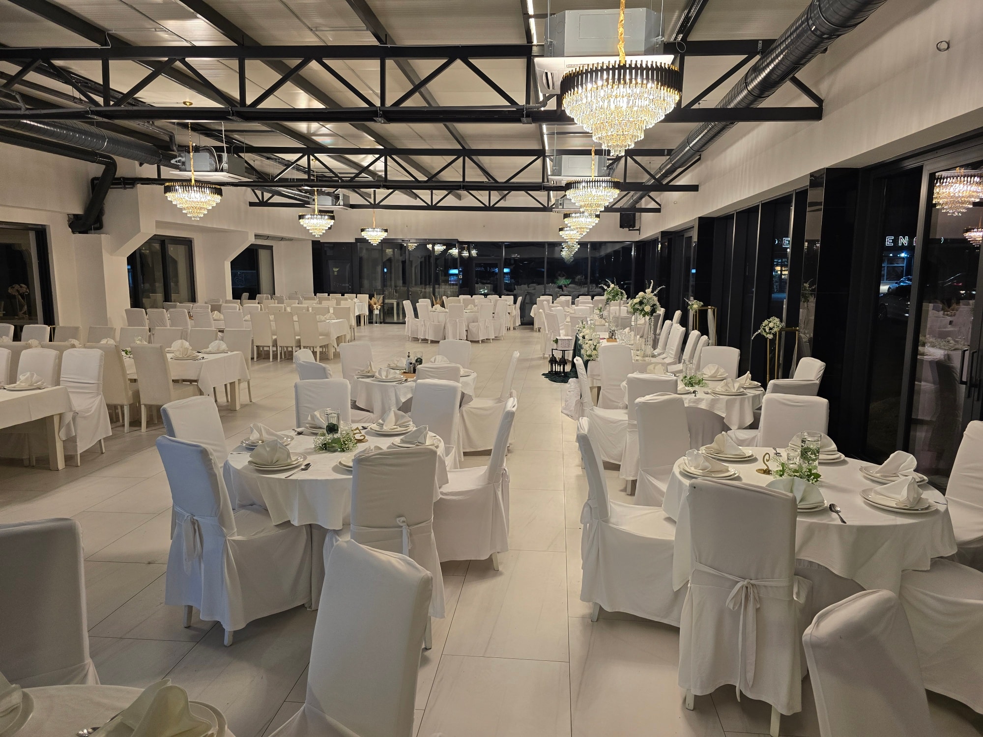 Glavna sala restorana