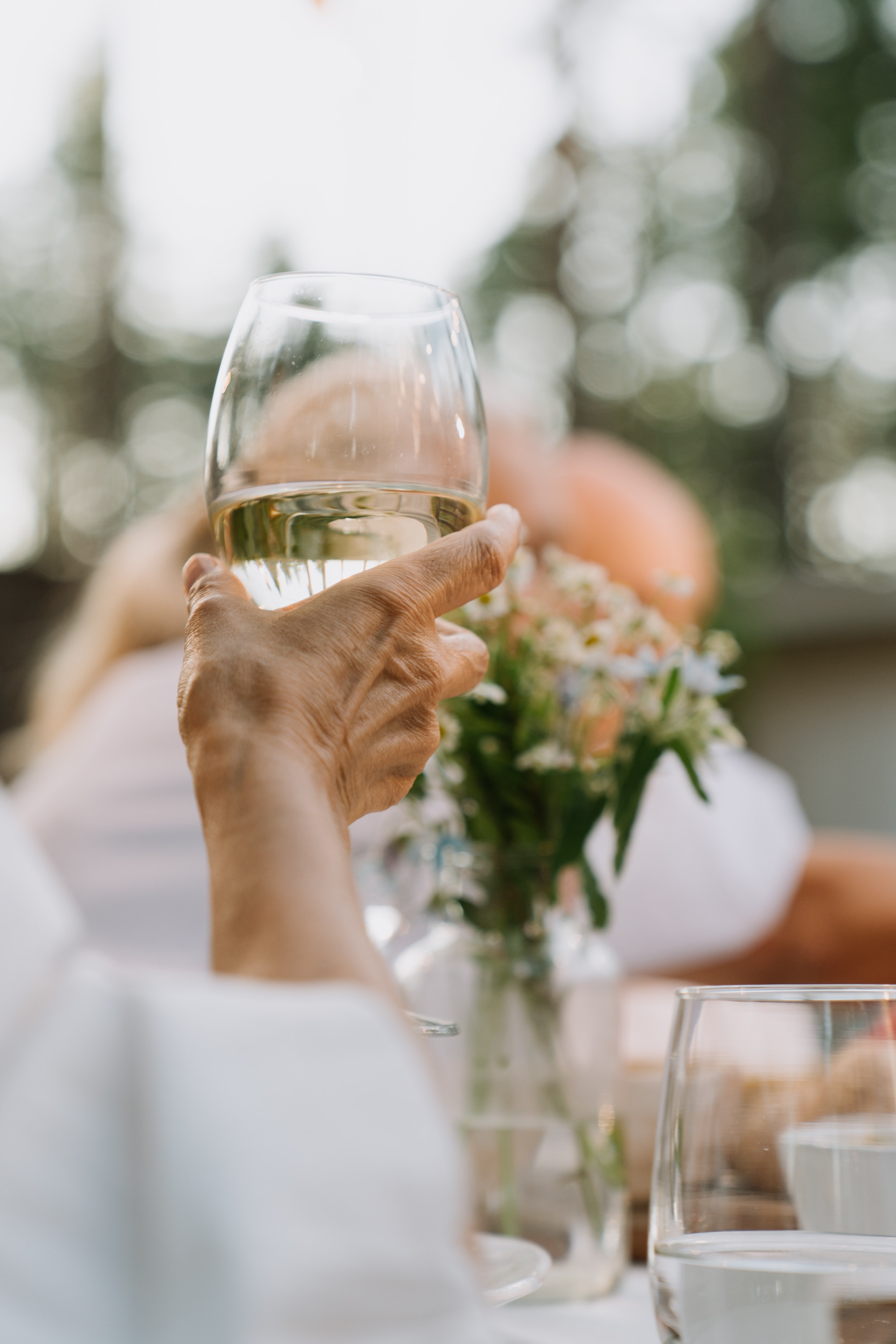 Svadbeni salon - Cvetna dekoracija